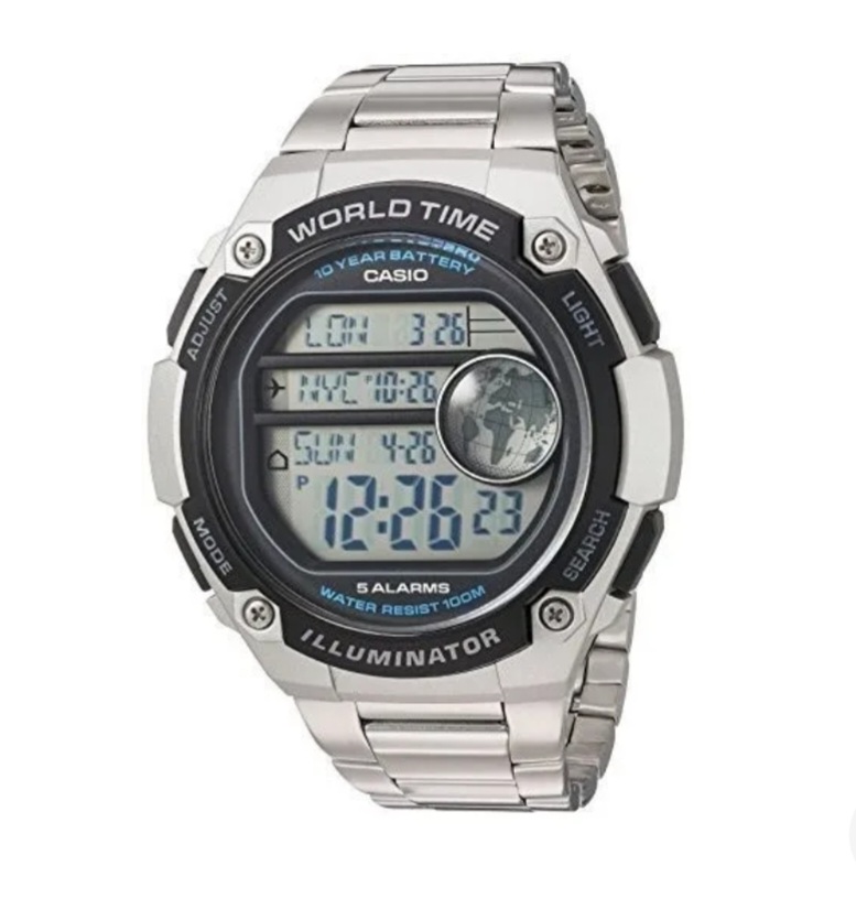 Reloj hombre mercado libre hot sale